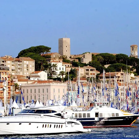 2 Bedroom Forville 8 Mins To The Palais 328 By Interhome * Cannes