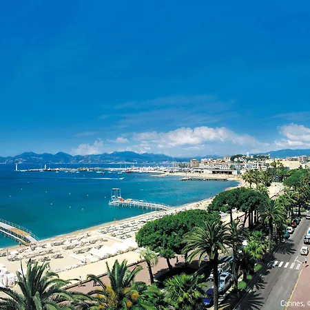 Apartment 2 Bedroom Forville 8 Mins To The Palais 328 By Interhome